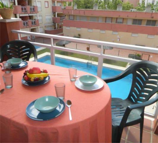 Apartamento en Alquiler en Isla Cristina Ciudad