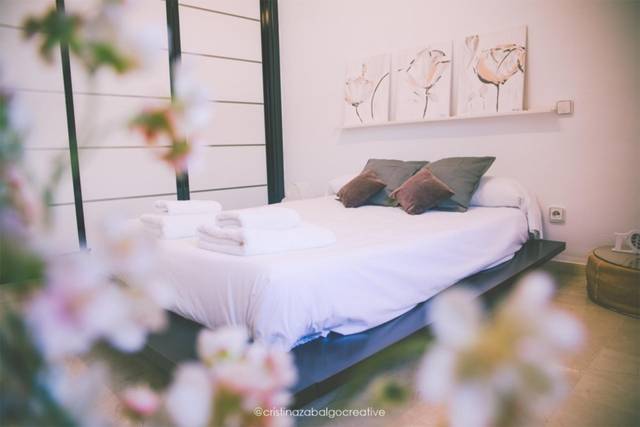 Piso en Alquiler en Plaza de la Encarnación, 7 en Encarnación - Regina