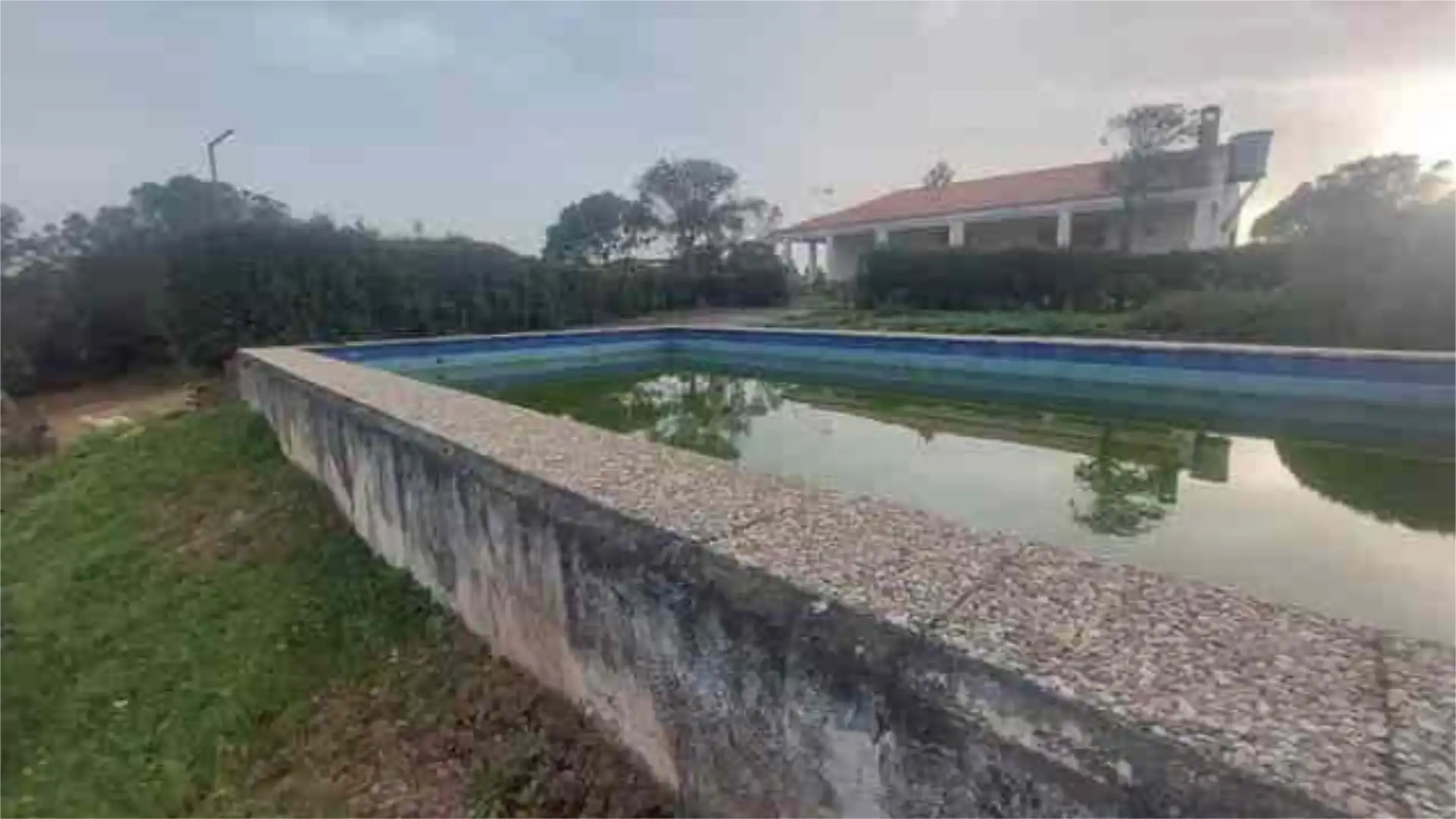 Houses for sale in Aldeaquemada Swimming pool of Houses for sale in Aldeaquemada
