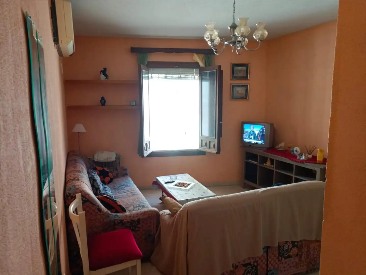 Flat for rent in Plaza Seco, 3, Casco Histórico