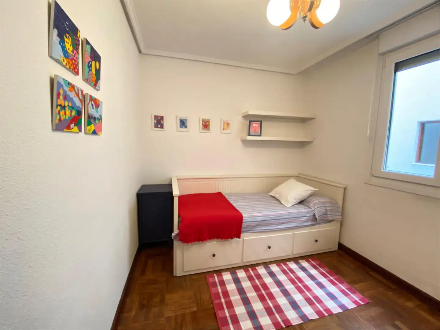 Flat for rent in Calle San Fernando, 16, Numancia - San Fernando Flat for rent in Calle San Fernando, 16, Numancia - San Fernando