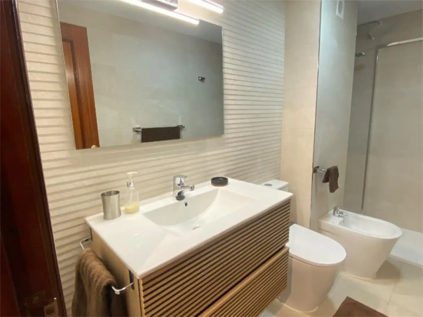 Flat for rent in Calle San Fernando, 16, Numancia - San Fernando Flat for rent in Calle San Fernando, 16, Numancia - San Fernando