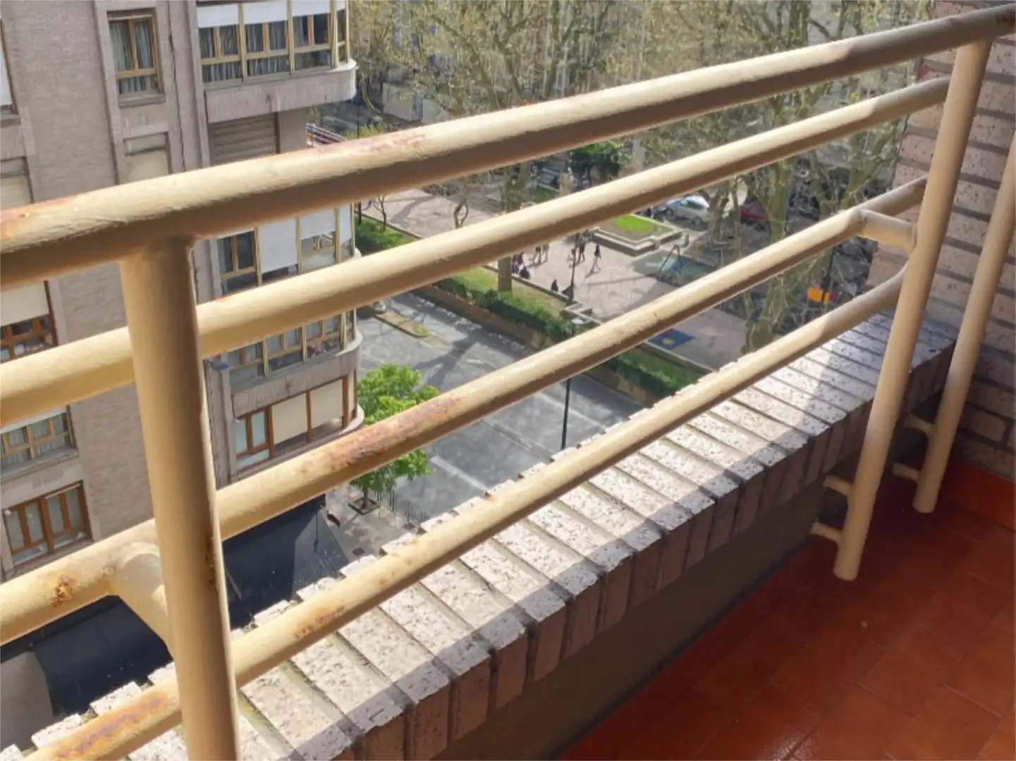 Flat for rent in Calle San Fernando, 16, Numancia - San Fernando Flat for rent in Calle San Fernando, 16, Numancia - San Fernando