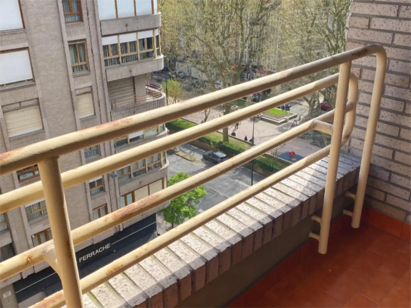 Flat for rent in Calle San Fernando, 16, Numancia - San Fernando Flat for rent in Calle San Fernando, 16, Numancia - San Fernando