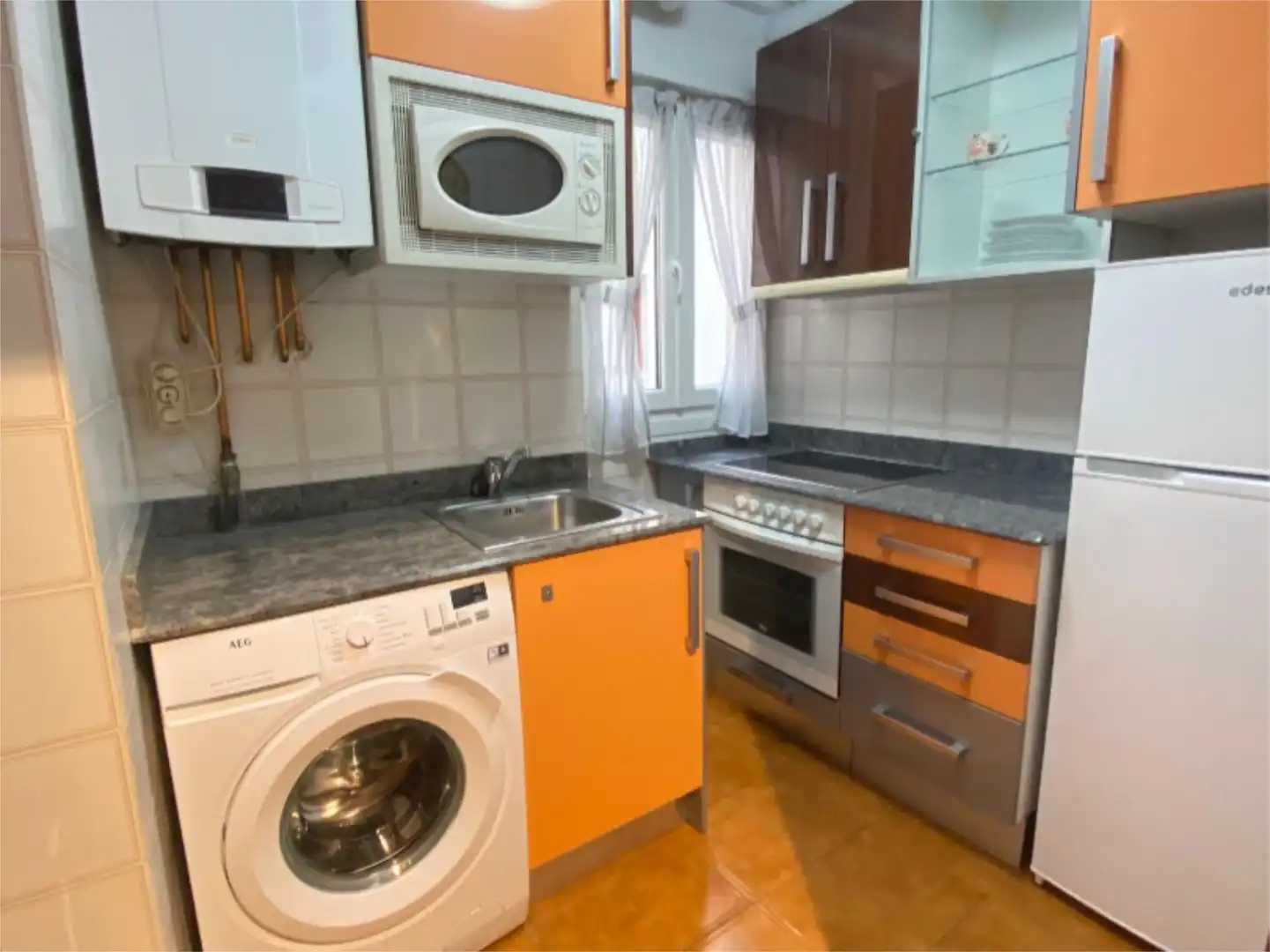 Flat for rent in Calle San Fernando, 16, Numancia - San Fernando Flat for rent in Calle San Fernando, 16, Numancia - San Fernando