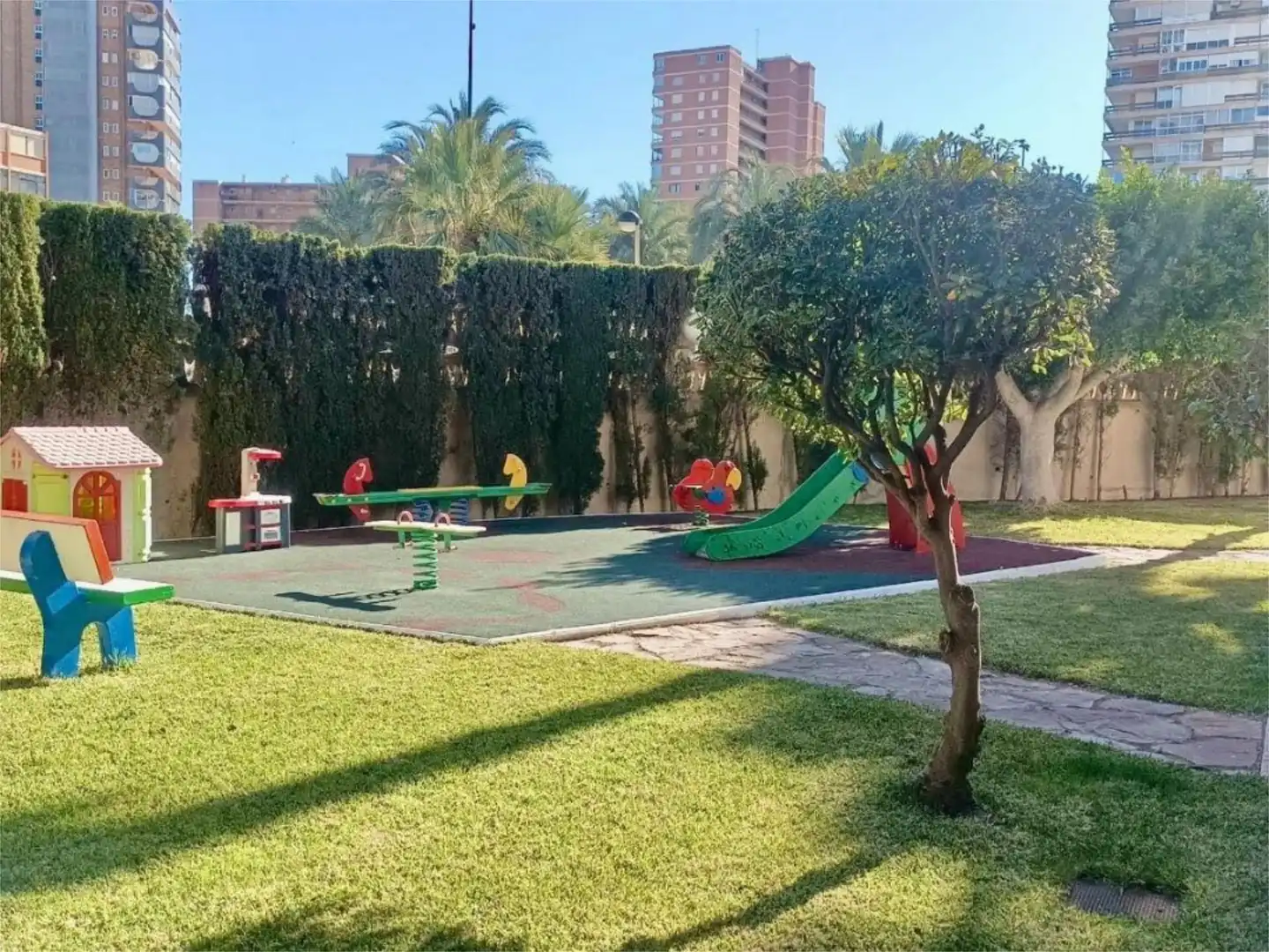 Pis de lloguer a Avinguda de la Costa Blanca, 141, Playa de San Juan
