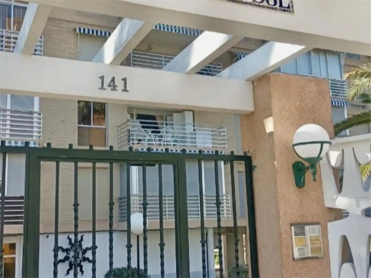 Pis de lloguer a Avinguda de la Costa Blanca, 141, Playa de San Juan
