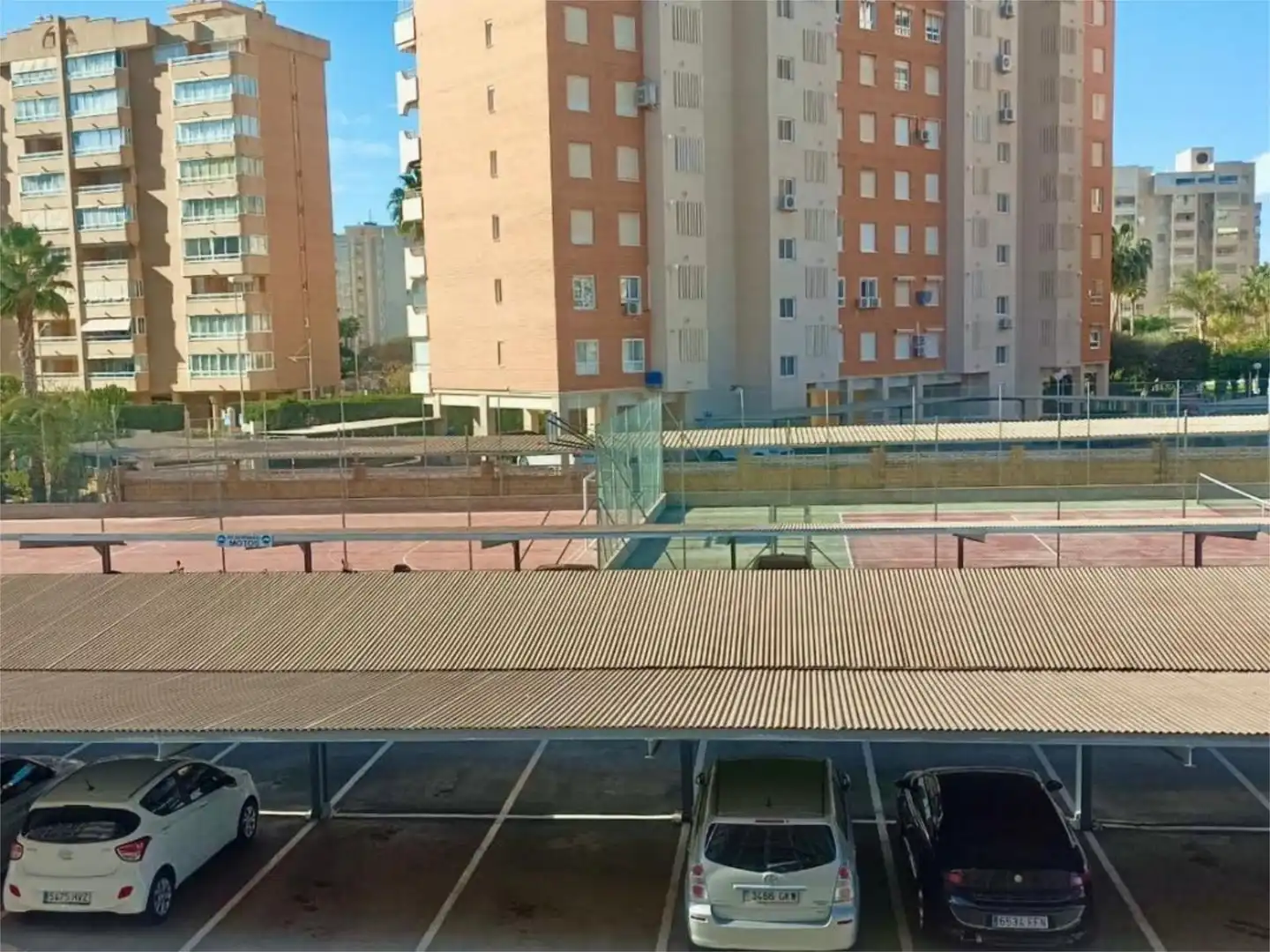 Pis de lloguer a Avinguda de la Costa Blanca, 141, Playa de San Juan