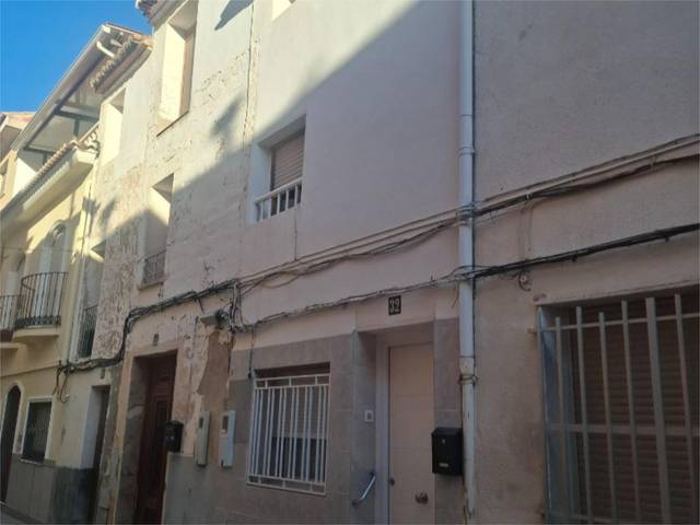 Casa adosada en Venta en Calle San Roque, 32 en Villar del Arzobispo