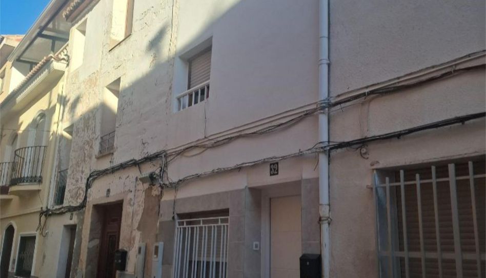 Single-family semi-detached for sale in Calle San Roque, 32, Villar del Arzobispo, Valencia - image 1 Photo 1 of Single-family semi-detached for sale in Calle San Roque, 32, Villar del Arzobispo, Valencia