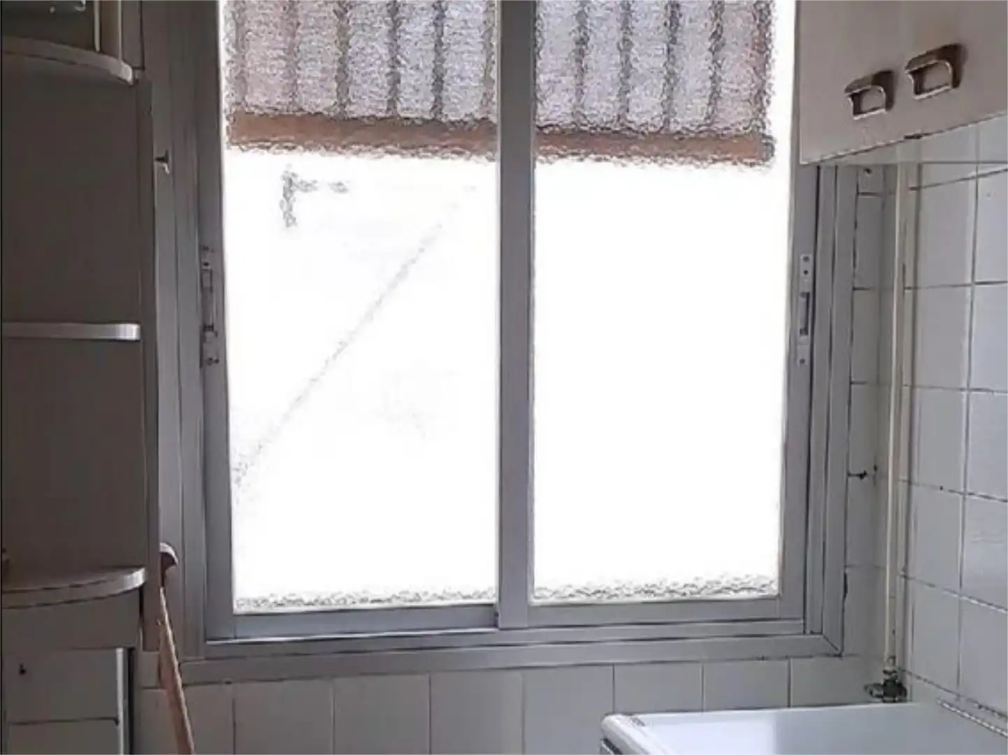 Wohnung zum Verkauf in Calle de las Peñuelas, 58, Acacias Terrasse von Wohnung zum Verkauf in Madrid Capital mit Terrasse und Balkon