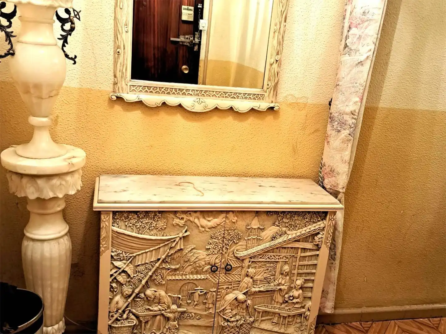Wohnung zum Verkauf in Calle de las Peñuelas, 58, Acacias Wohnung zum Verkauf in Madrid Capital mit Terrasse und Balkon