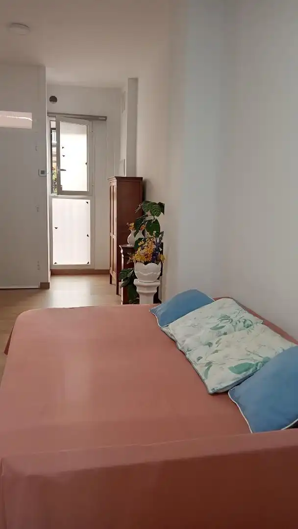 Schlafzimmer von Loft zum Verkauf in Málaga Capital
