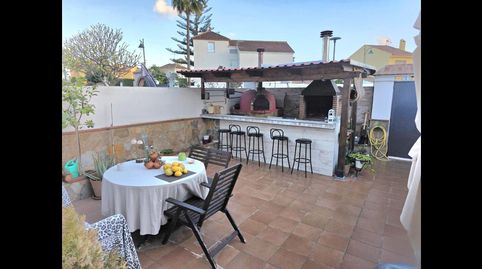 Foto 2 de Casa adosada en venda a Calle Martín Fierro, 20, Guadalmar, Málaga Capital