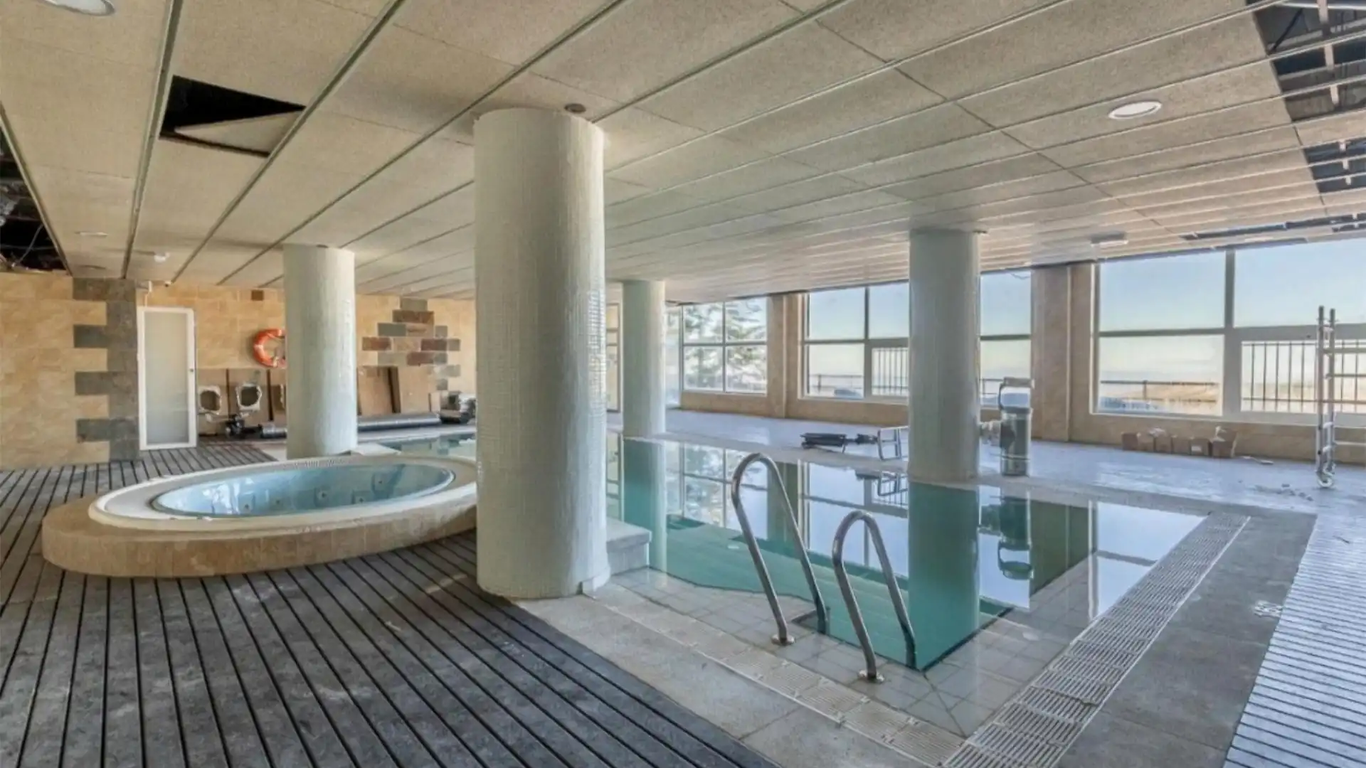 Piso de alquiler en Calle Maribel, 5, Zona media Piscina de Piso de alquiler en Sierra Nevada con Calefacción, Piscina y Amueblado