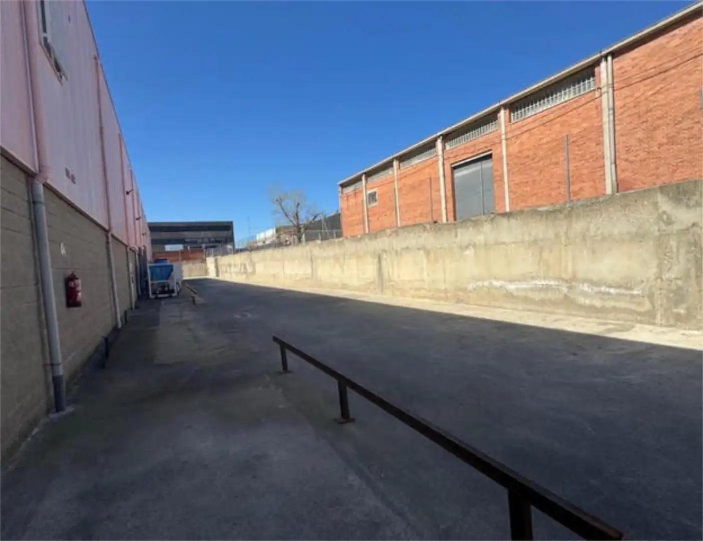 Parking de Garaje de alquiler en Terrassa