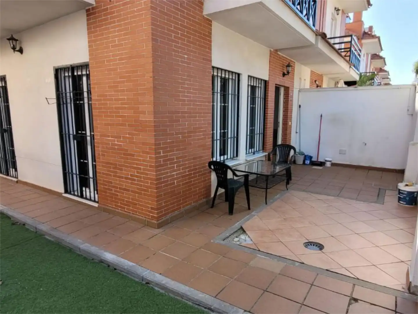 Casa adosada en venta en Corrales Terraza de Casa adosada en venta en Aljaraque con Terraza y Balcón