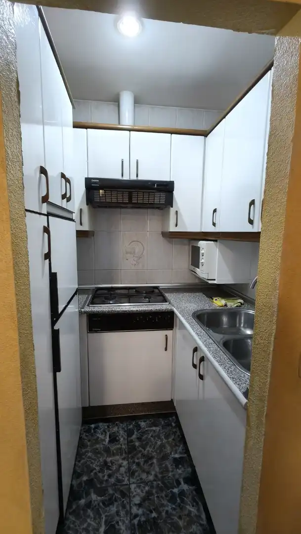 Cocina de Piso en venta en Rincón de Soto con Calefacción y Amueblado
