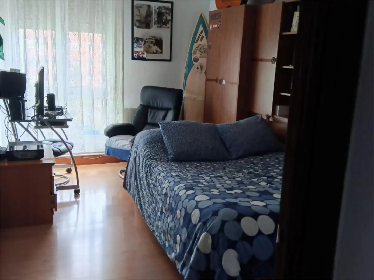 Habitación de Piso en venta en Usansolo con Terraza y Balcón
