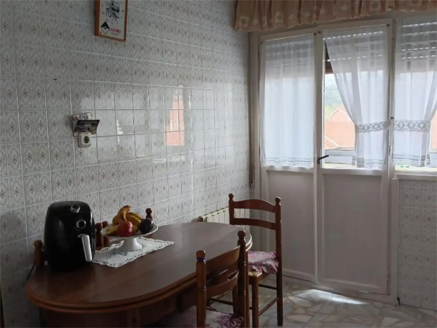 Cocina de Piso en venta en Usansolo con Terraza y Balcón