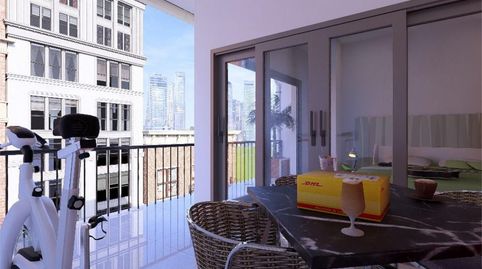 Foto 2 de Casa adosada en venta en Calle Lanuza, 48, Los Castillejos - La Trinidad, Málaga Capital