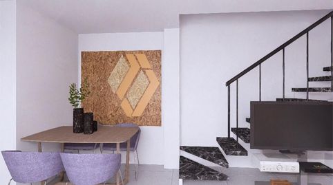 Foto 4 de Casa adosada en venta en Calle Lanuza, 48, Los Castillejos - La Trinidad, Málaga Capital