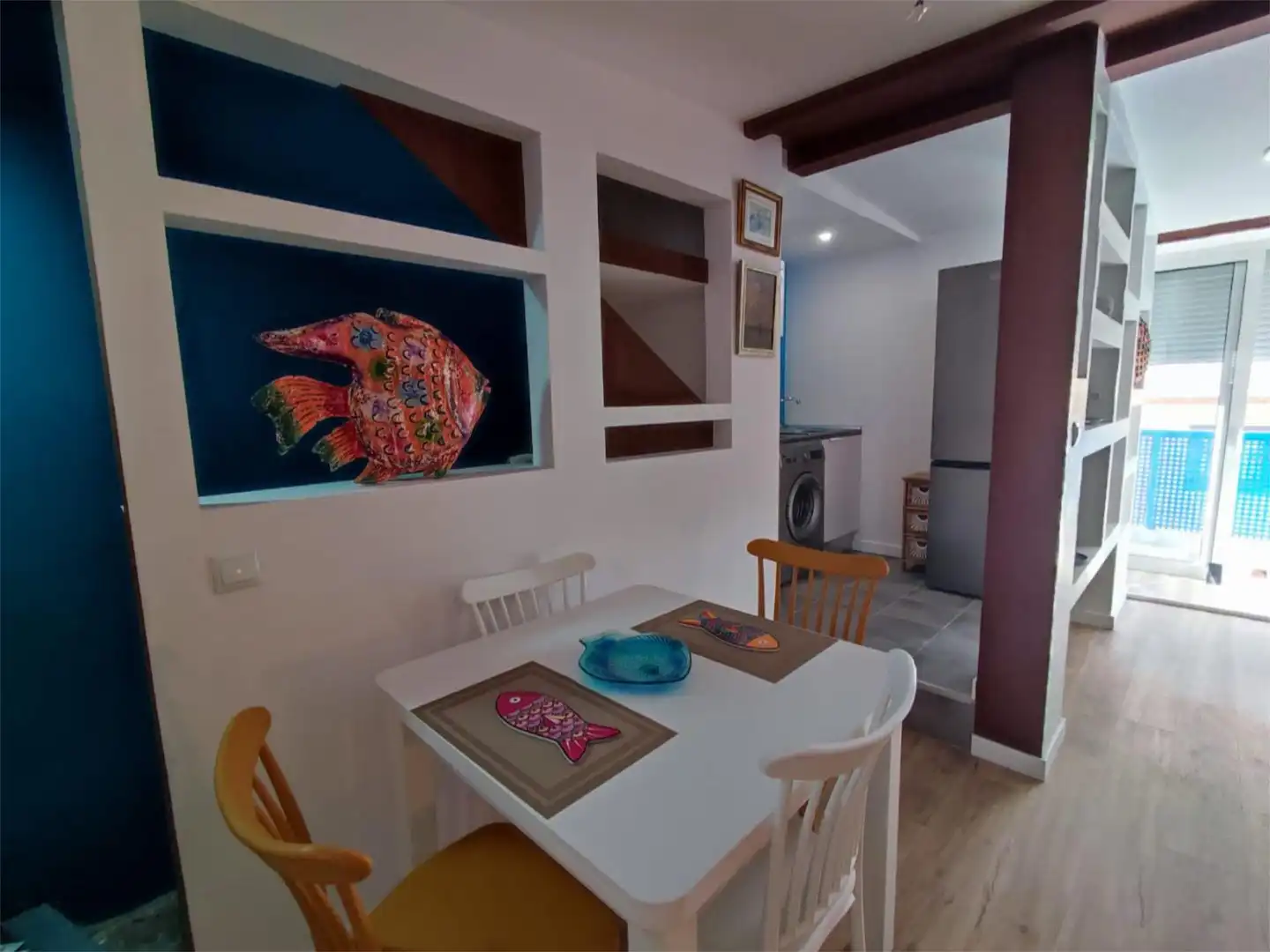 Piso de alquiler en Calle San Claudio, 35, Las Galletas