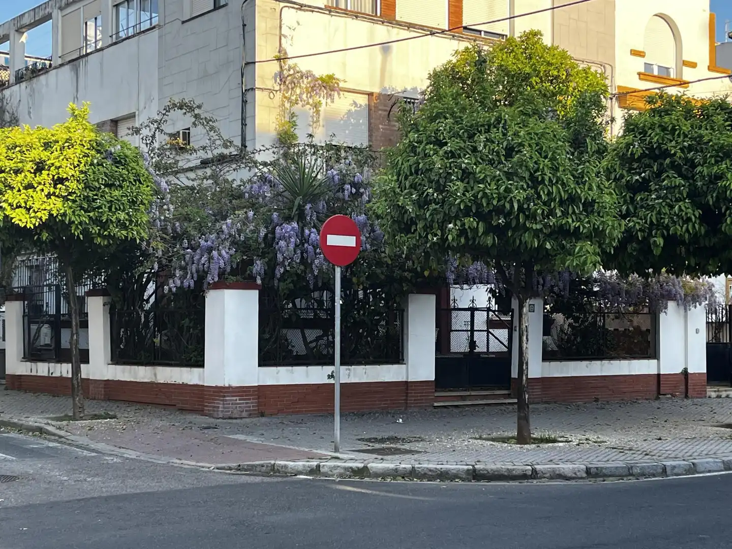 Planta baja en venta en Calle Manuel Ramón Alarcón, 23, San Pablo Vista exterior de Planta baja en venta en Sevilla Capital con Aire acondicionado