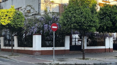 Planta baja en venta en Calle Manuel Ramón Alarcón, 23, San Pablo, Sevilla Capital - imagen 2 Foto 2 de Planta baja en venta en Calle Manuel Ramón Alarcón, 23, San Pablo, Sevilla Capital