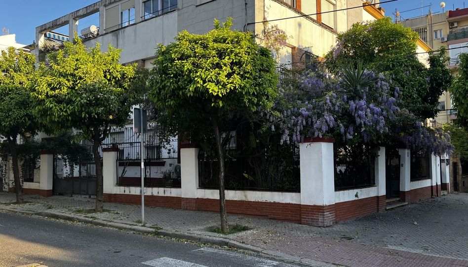 Planta baja en venta en Calle Manuel Ramón Alarcón, 23, San Pablo, Sevilla Capital - imagen 1 Foto 1 de Planta baja en venta en Calle Manuel Ramón Alarcón, 23, San Pablo, Sevilla Capital