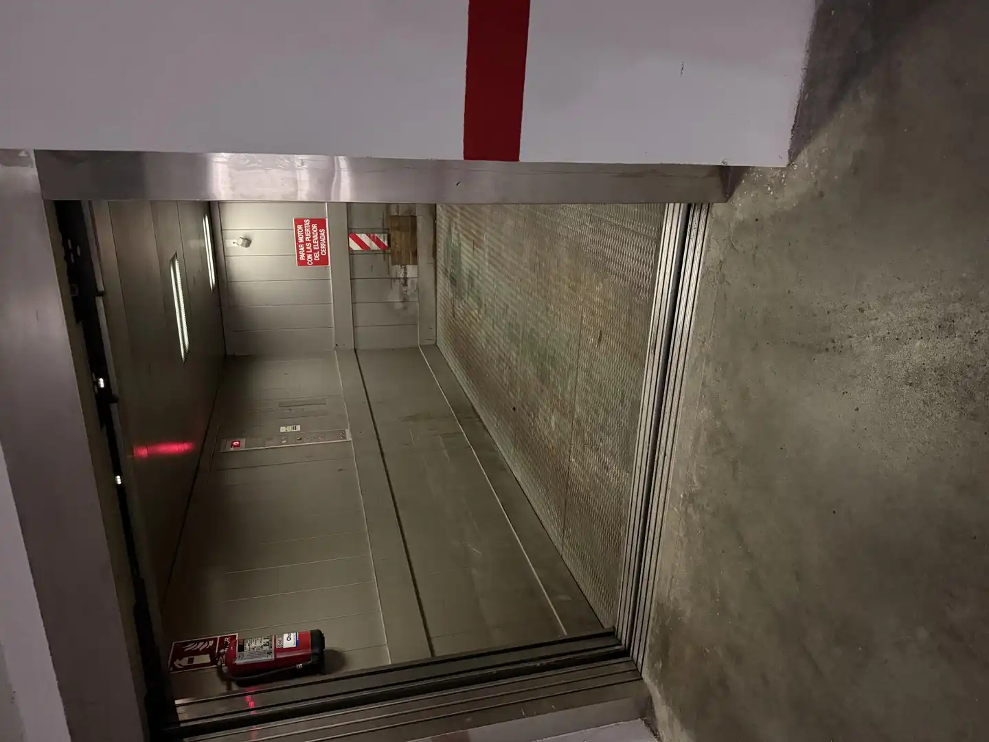 Garage for rent in Calle de Talavera, 3, Hispanoamérica - Bernabéu Parking of Garage for rent in Madrid