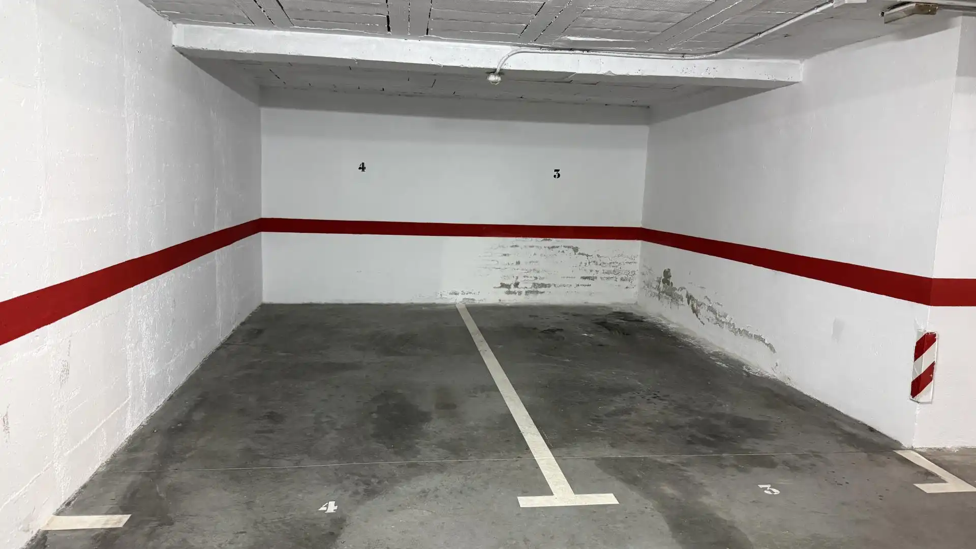 Parking de Garaje de alquiler en  Madrid Capital