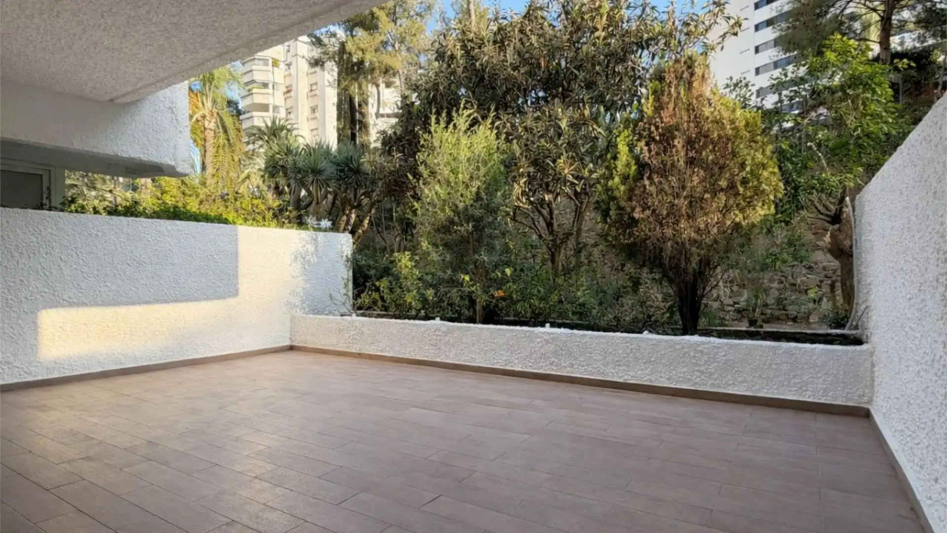 Terrace of Flat for rent in Marbella  with Air Conditioner, Terrace and Swimming Pool