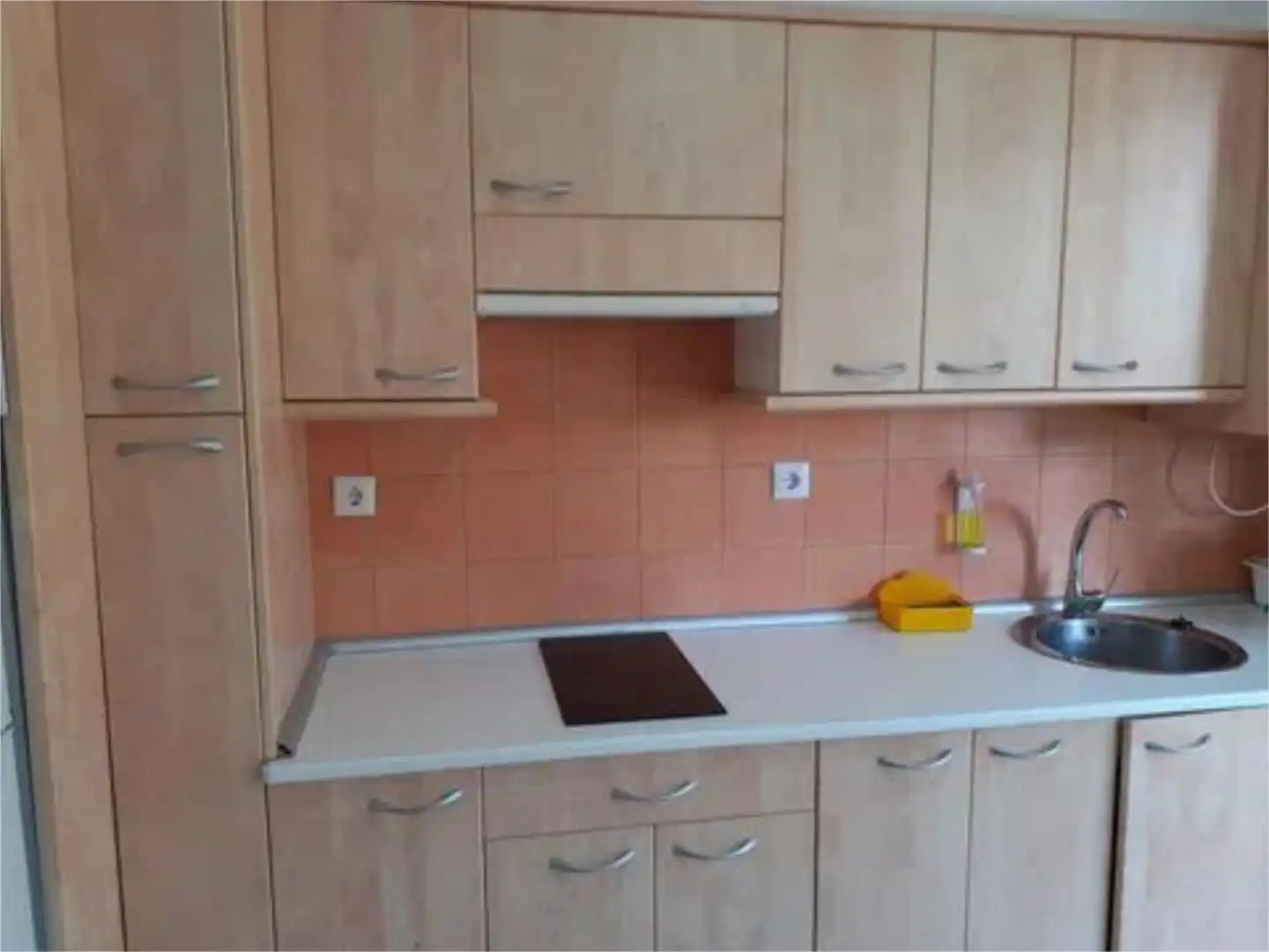 Wohnung zum Verkauf in Avenida de la Mar, 1, Los Caños de Meca Küche von Wohnung zum Verkauf in Barbate mit Klimaanlage, Heizung und Privatgarten