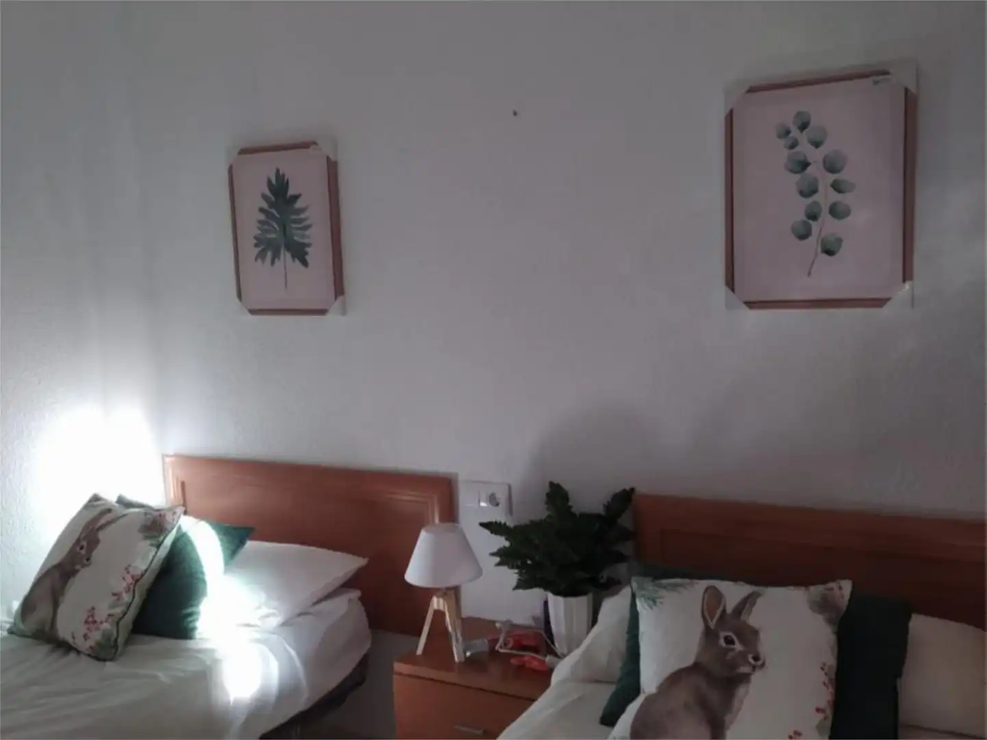 Wohnung zum Verkauf in Avenida de la Mar, 1, Los Caños de Meca Schlafzimmer von Wohnung zum Verkauf in Barbate mit Klimaanlage, Heizung und Privatgarten