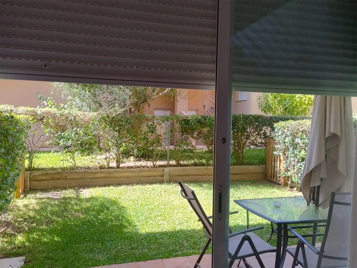 Wohnung zum Verkauf in Avenida de la Mar, 1, Los Caños de Meca Terrasse von Wohnung zum Verkauf in Barbate mit Klimaanlage, Heizung und Privatgarten