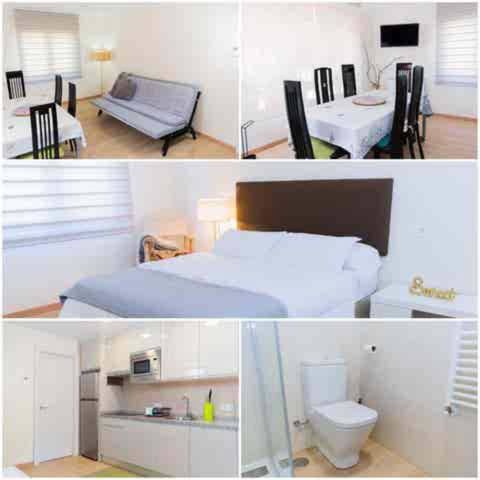 Apartamento en Alquiler en Pría - Nueva-Hontoria - Naves