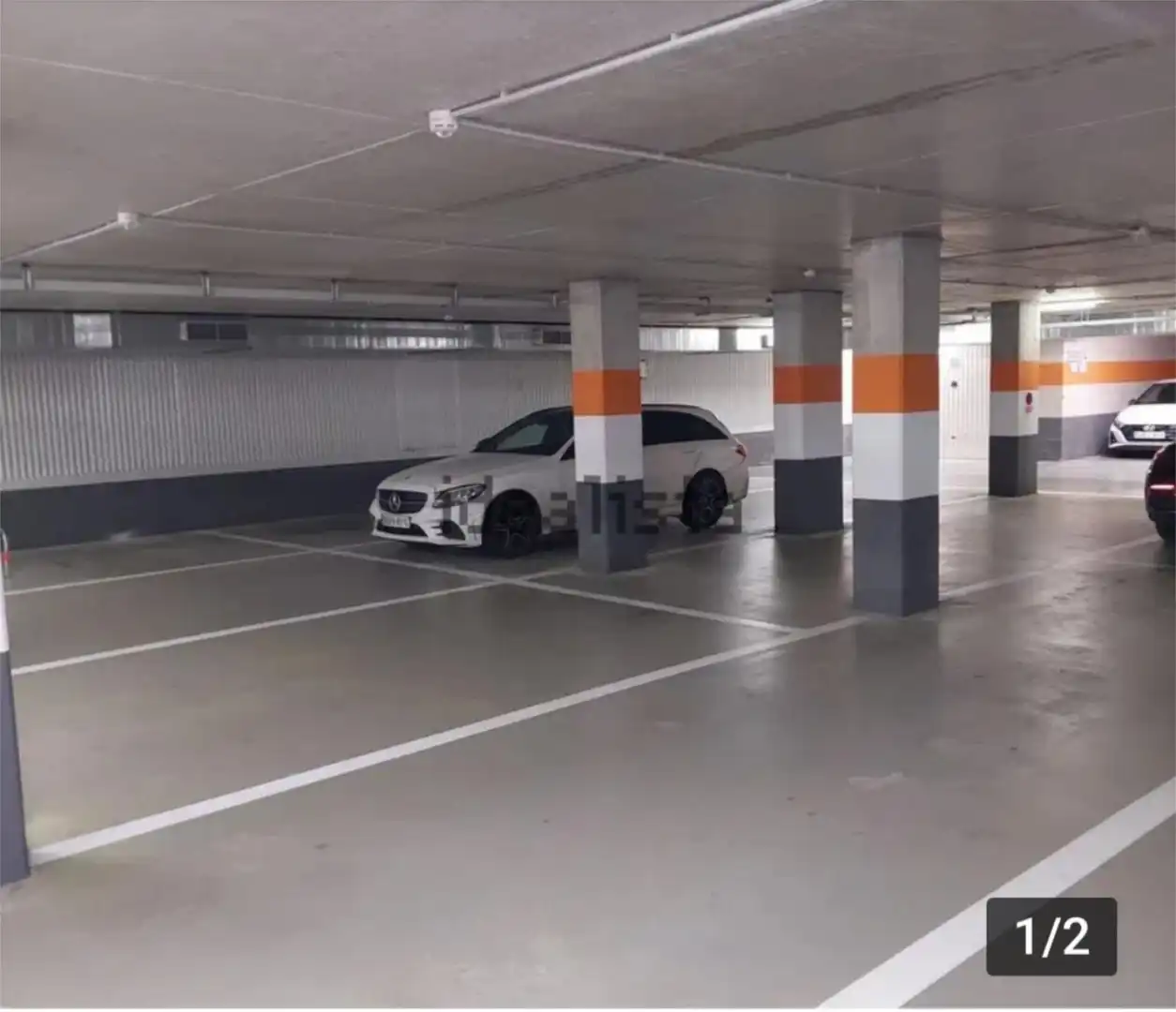 Garage zur Miete in Arroka Kalea, 1, Amara Zaharra - Arbaizenea