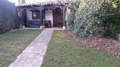 Foto 2 de Casa adosada de alquiler en Camino del Paso a, 1, Movera, Zaragoza Capital