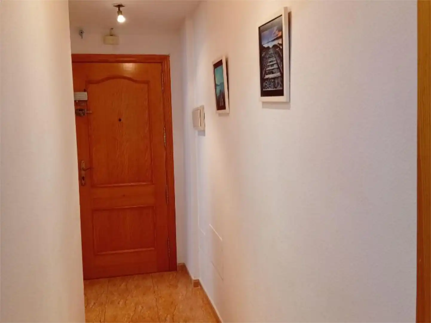 Flat for sale in Avenida José Amat Benavides, 9, El Puerto - Romanilla Flat for sale in Roquetas de Mar with Air Conditioner, Heating and Swimming Pool