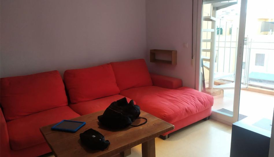 Attic for rent in Calle Tuberia, 11, San Agustín, Alicante / Alacant - image 1 Photo 1 of Attic for rent in Calle Tuberia, 11, San Agustín, Alicante / Alacant