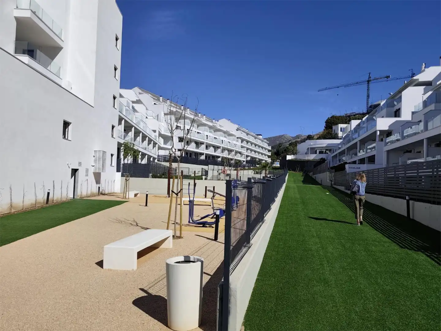 Apartament de lloguer a Calle Zorzal, 16, Torreblanca del Sol
