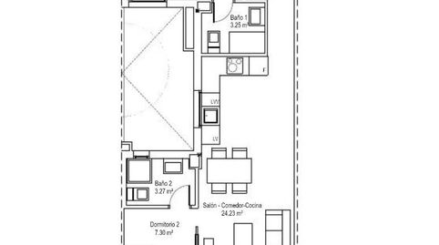 Foto 4 de Apartamento de alquiler en Calle Zorzal, 16, Torreblanca del Sol, Fuengirola