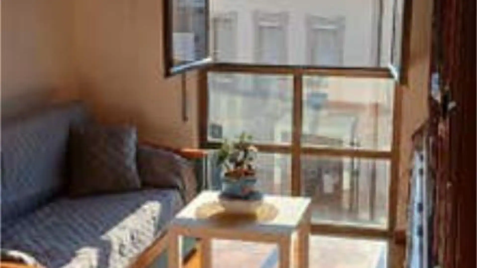 Terraza de Piso de alquiler en Noreña