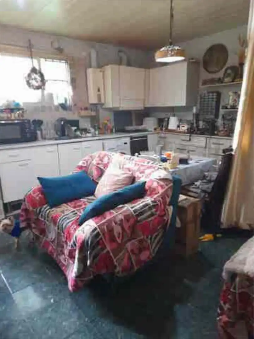 Estudio en venta en La Mina Sala de estar de Estudio en venta en Sant Adrià de Besòs