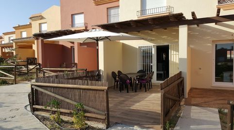 Foto 2 de Casa adosada de alquiler en Carretera de Atlanterra, 7, Atlanterra, Zahara de los Atunes
