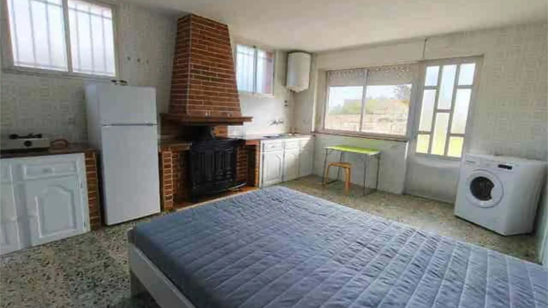 Estudio de alquiler en Sada (A Coruña)