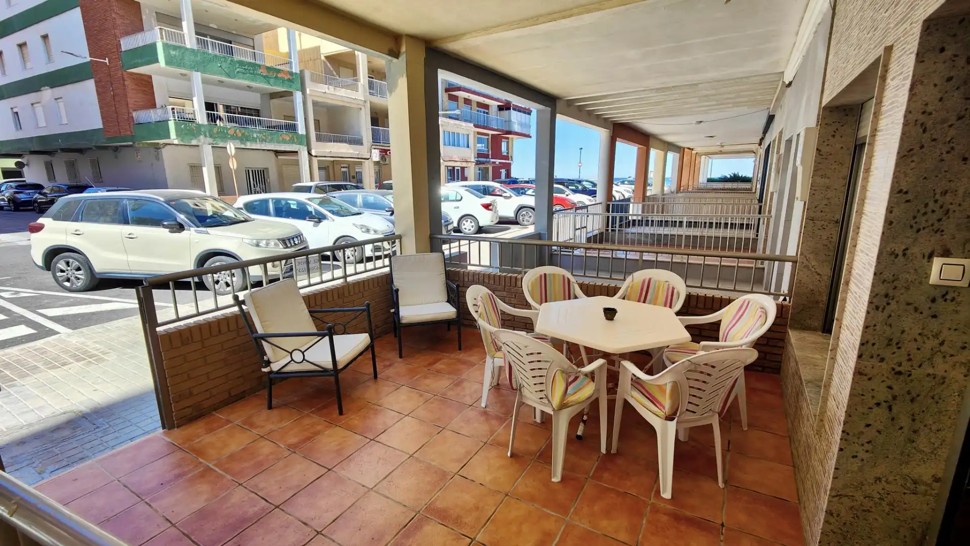 Terrace of Houses for sale in Sueca  with Terrace