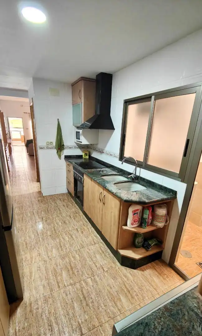 Houses for sale in Carrer Riu Palància, 11, Les Palmeres Kitchen of Houses for sale in Sueca with Terrace