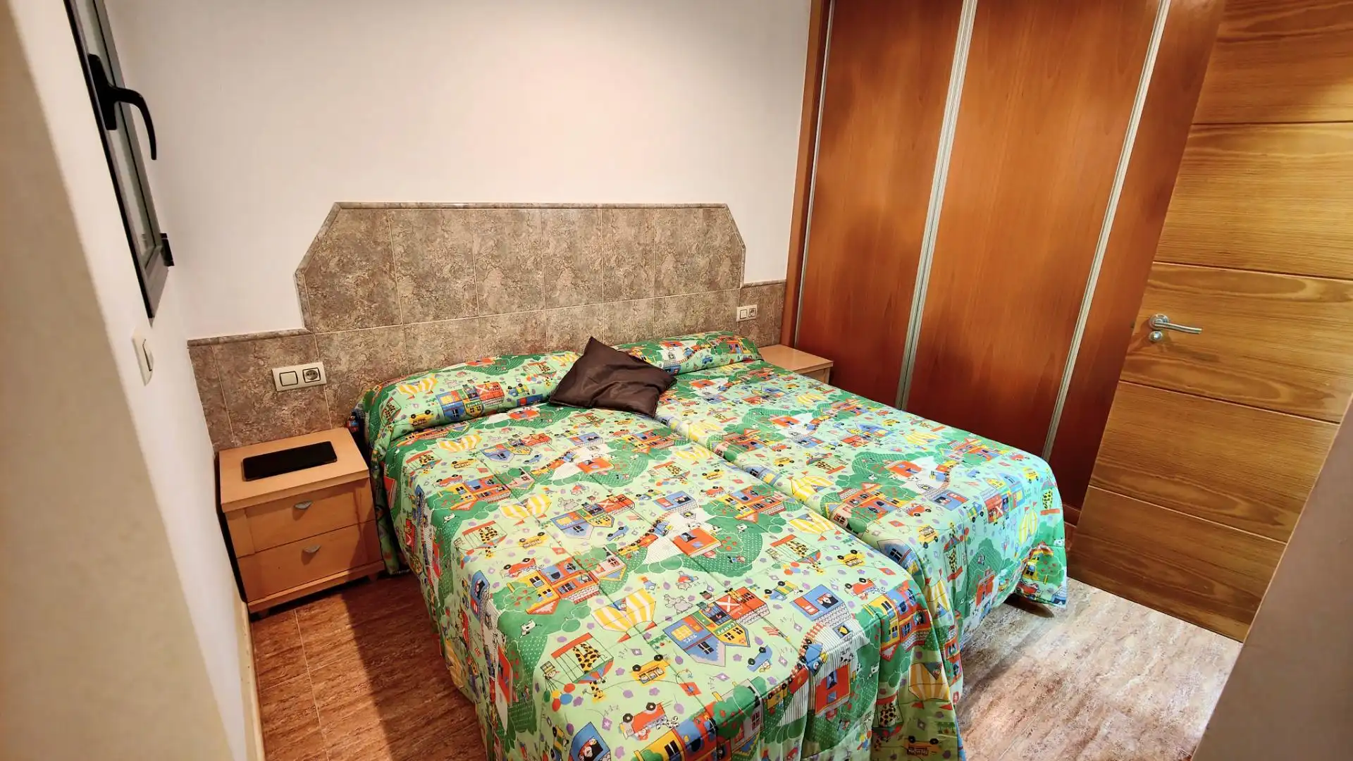 Houses for sale in Carrer Riu Palància, 11, Les Palmeres Bedroom of Houses for sale in Sueca with Terrace